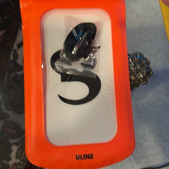 💦📱💳💵NWT Waterproof & Float Large Phone/wallet Dry Bag - Picture 4 of 6